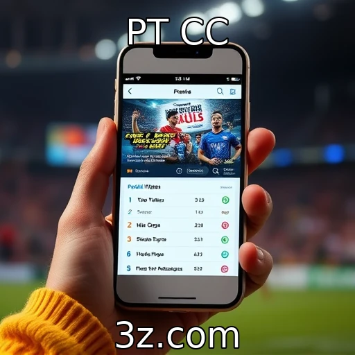 PT CC Apostas esportivas: como analisar partidas para maximizar seus ganhos